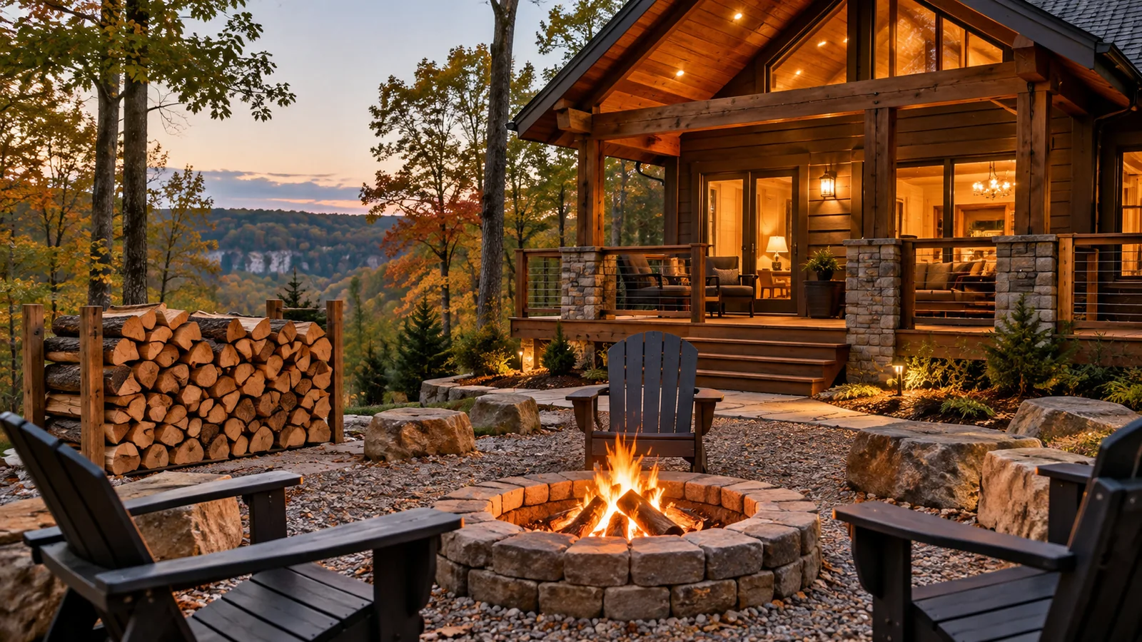 The Cabin Fireplace Checklist: 7 Questions to Ask Before You Put a Log Inside